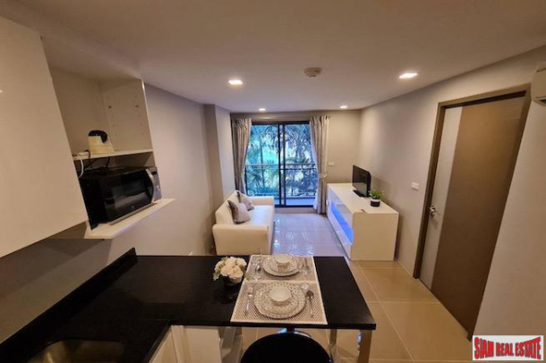 Mirage Sukhumvit 27 | Nice and Comfortable One Bedroom Condo for Rent Near BTS Asoke-3