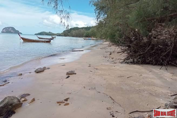Beachfront Land with Stunning Sunsets for Sale in Koh Yao Yai-1
