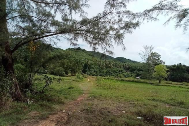 Beachfront Land with Stunning Sunsets for Sale in Koh Yao Yai-6