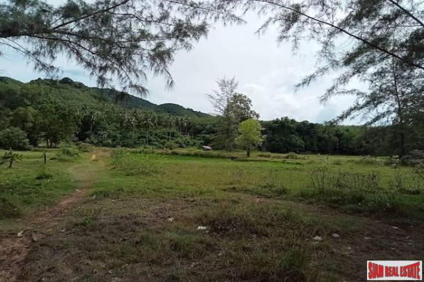 Beachfront Land with Stunning Sunsets for Sale in Koh Yao Yai-7