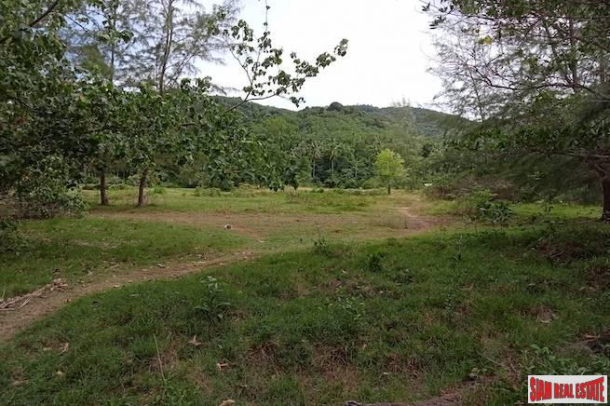 Beachfront Land with Stunning Sunsets for Sale in Koh Yao Yai-8