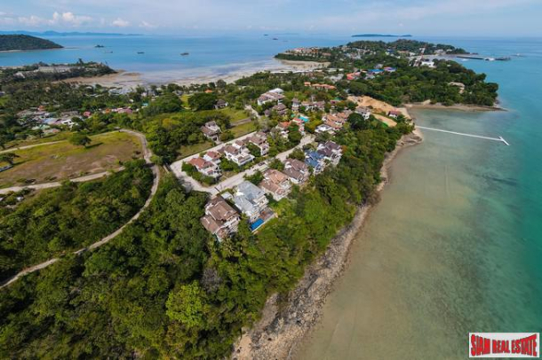 Vanich Bay Front Ville | Fantastic Sea & Sunset Views from this Four Bedroom House for Sale in Cape Panwa-23