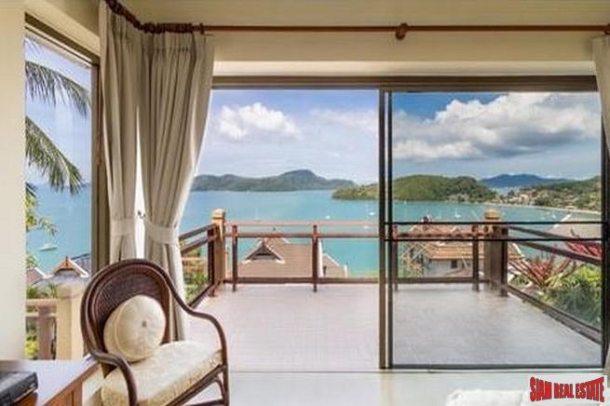 Vanich Bay Front Ville | Fantastic Sea & Sunset Views from this Four Bedroom House for Sale in Cape Panwa-25