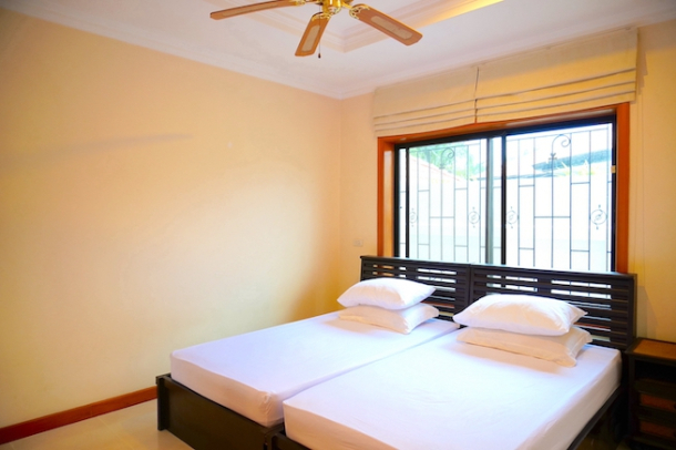 Orchid Villas | Peaceful 3 Bed 2 Bath Pool Villa for Rent at South Hua Hin-11