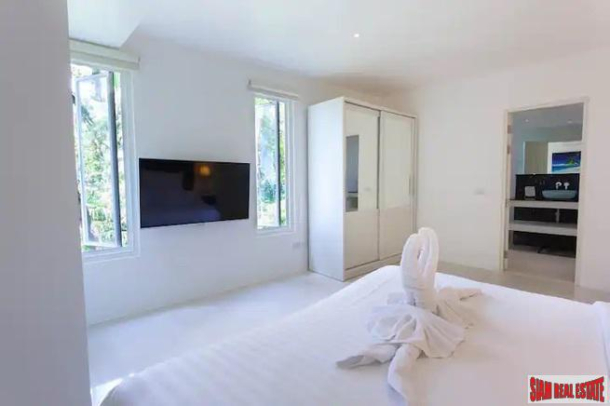 Sunset Plaza Condominium | Sea View Two Bedroom Corner Condo for Rent in Karon-11