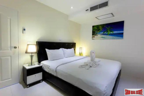 Sunset Plaza Condominium | Sea View Two Bedroom Corner Condo for Rent in Karon-12