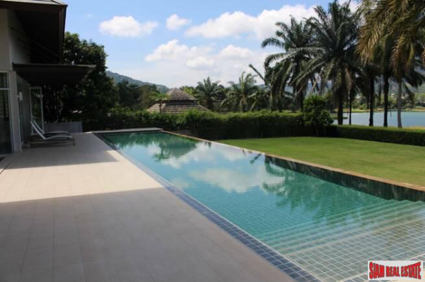 Baan Cocoon | Huge Four Bedroom Private Pool House with Golf Course and Lake Views  for Sale in Kathu-16