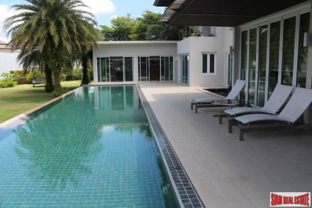 Baan Cocoon | Huge Four Bedroom Private Pool House with Golf Course and Lake Views  for Sale in Kathu-2
