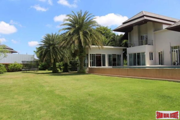 Baan Cocoon | Huge Four Bedroom Private Pool House with Golf Course and Lake Views  for Sale in Kathu-5