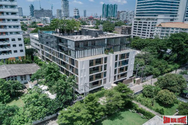 Issara Collection Sathorn | Luxury 2 Bed Condo in Low-Rise at Sathorn-1