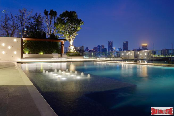 Issara Collection Sathorn | Luxury 2 Bed Condo in Low-Rise at Sathorn-5