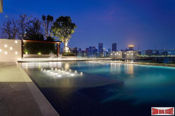 Issara Collection Sathorn | Luxury 2 Bed Condo in Low-Rise at Sathorn-7