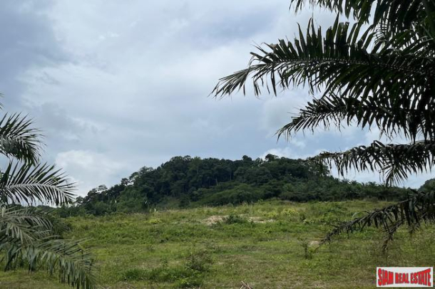 Over 7 Rai Land Plot in Golden Ao Nang Location - Close to Most Amenities-2