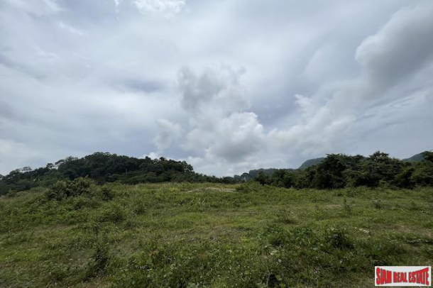 Over 7 Rai Land Plot in Golden Ao Nang Location - Close to Most Amenities-5