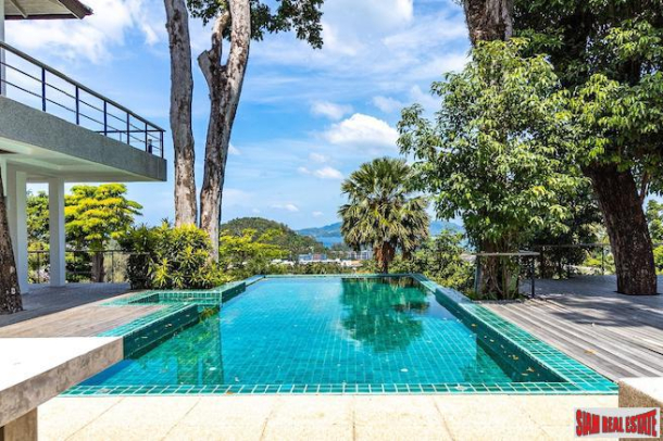 Ayara Surin Estate | Modern Luxury Seaview Five Bedroom Villa for Sale in Surin-1