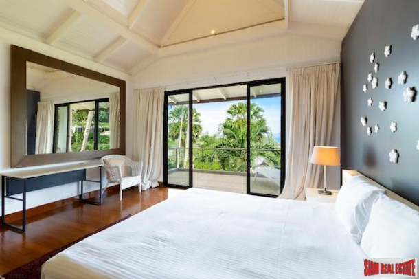 Ayara Surin Estate | Modern Luxury Seaview Five Bedroom Villa for Sale in Surin-10
