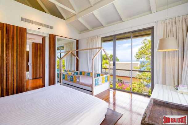 Ayara Surin Estate | Modern Luxury Seaview Five Bedroom Villa for Sale in Surin-15