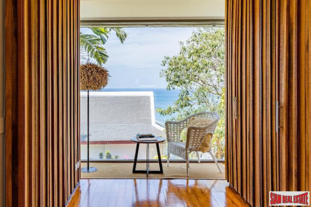 Ayara Surin Estate | Modern Luxury Seaview Five Bedroom Villa for Sale in Surin-17