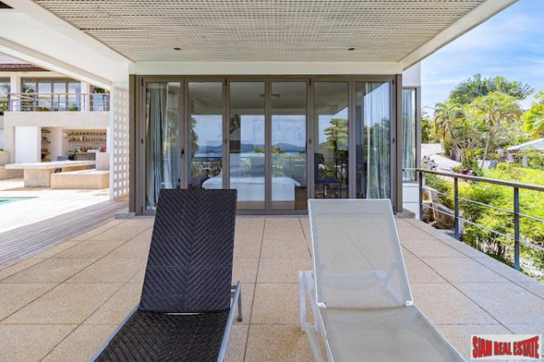 Ayara Surin Estate | Modern Luxury Seaview Five Bedroom Villa for Sale in Surin-18