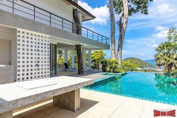 Ayara Surin Estate | Modern Luxury Seaview Five Bedroom Villa for Sale in Surin-24