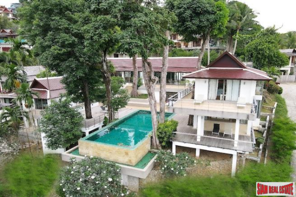 Ayara Surin Estate | Modern Luxury Seaview Five Bedroom Villa for Sale in Surin-3