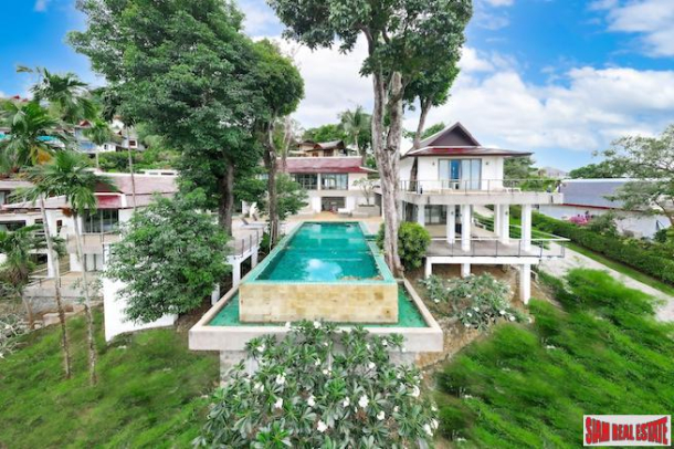 Ayara Surin Estate | Modern Luxury Seaview Five Bedroom Villa for Sale in Surin-30