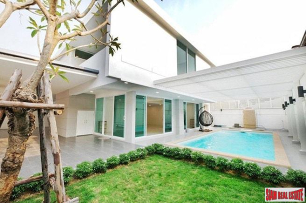 Newly Renovated Three Bedroom Single Detached House for Sale in Phra Khanong-2