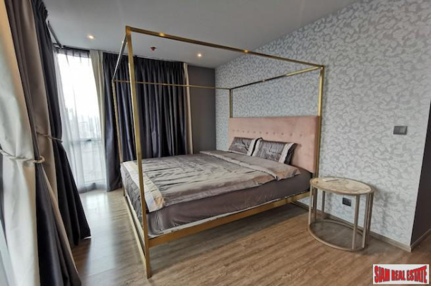 Rhythm Ekkamai | Newly Renovated & Spacious Three Bedroom Condo on the 30th Floor for Rent-8