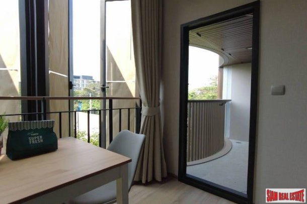 Kawa Haus | River View One Bedroom Condo for Sale in Phra Khanong-16