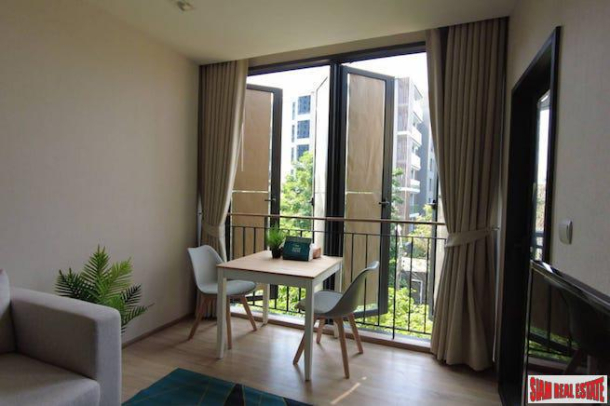 Kawa Haus | River View One Bedroom Condo for Sale in Phra Khanong-18