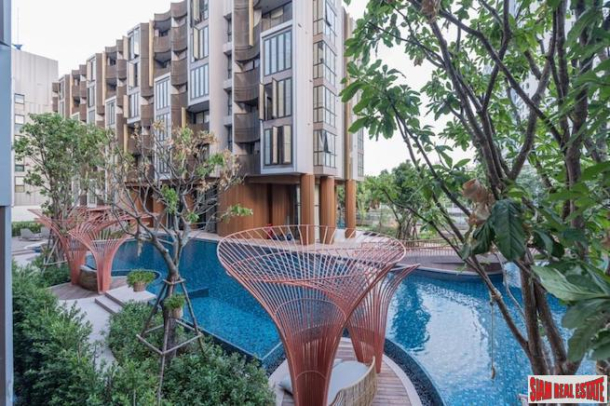 Kawa Haus | River View One Bedroom Condo for Sale in Phra Khanong-2