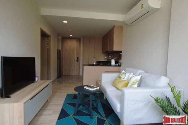 Kawa Haus | River View One Bedroom Condo for Sale in Phra Khanong-20