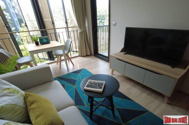 Kawa Haus | River View One Bedroom Condo for Sale in Phra Khanong-7