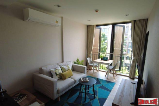 Kawa Haus | River View One Bedroom Condo for Sale in Phra Khanong-8