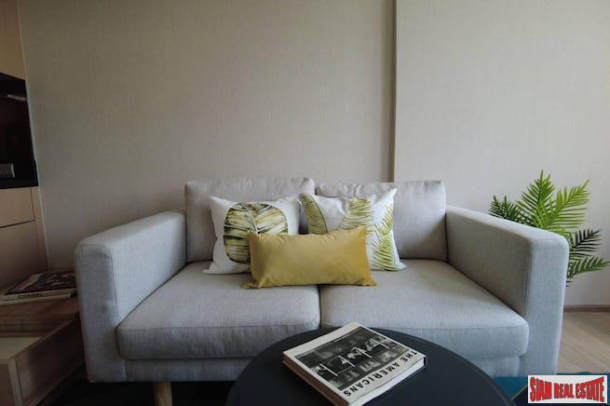 Kawa Haus | River View One Bedroom Condo for Rent in Phra Khanong-10