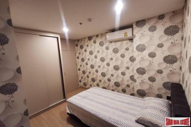 Lumpini Suites Phetchaburi-Makkasan | Top Floor Two Bedroom Condo with Nice City Views for Sale-19