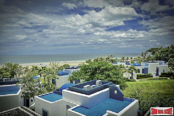 Newly Completed Luxury Beach Front Villas in a Secure Estate with Resort Facilities at Hua Hin - Up to 23% Discount!-30