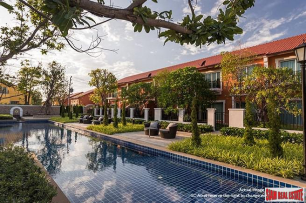 Newly Completed Single Houses in Beach Front Resort Estate at Cha Am-Hua Hin - Large Discounts Available!-13