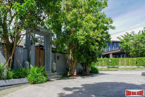 Saiyuan Estate | Well Maintained  Private Three Bedroom Pool Villa for Sale in Rawai-20