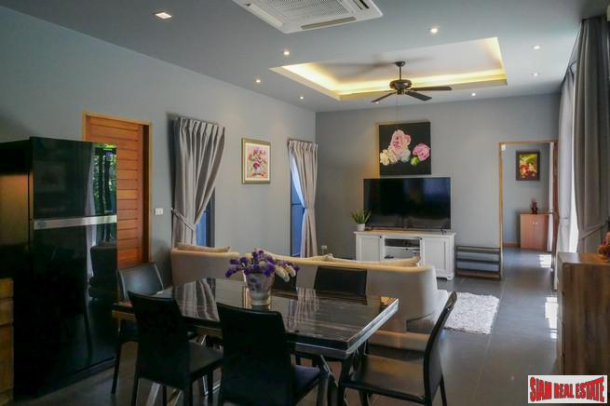 Saiyuan Estate | Well Maintained  Private Three Bedroom Pool Villa for Sale in Rawai-7