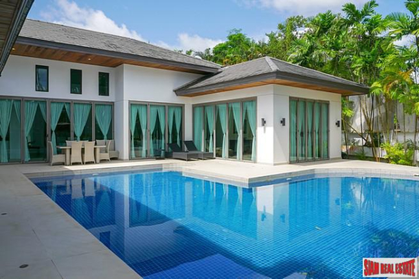 Baan Mandala | Luxury and Spacious Three Bedroom House for Rent in Bang Tao-2
