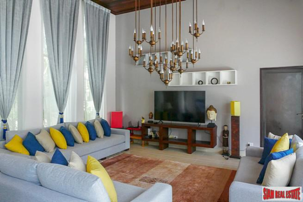 Baan Mandala | Luxury and Spacious Three Bedroom House for Rent in Bang Tao-4