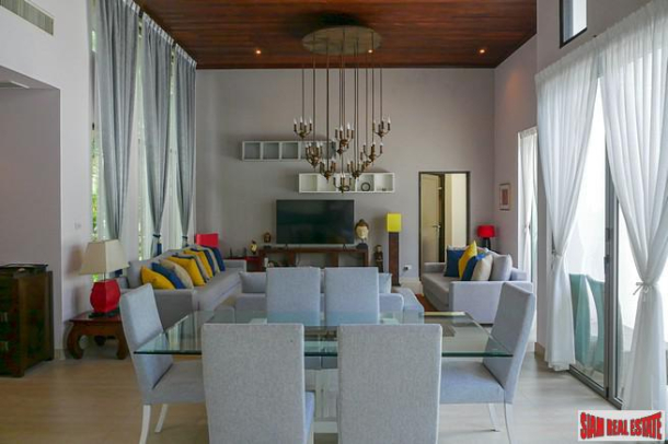 Baan Mandala | Luxury and Spacious Three Bedroom House for Rent in Bang Tao-8