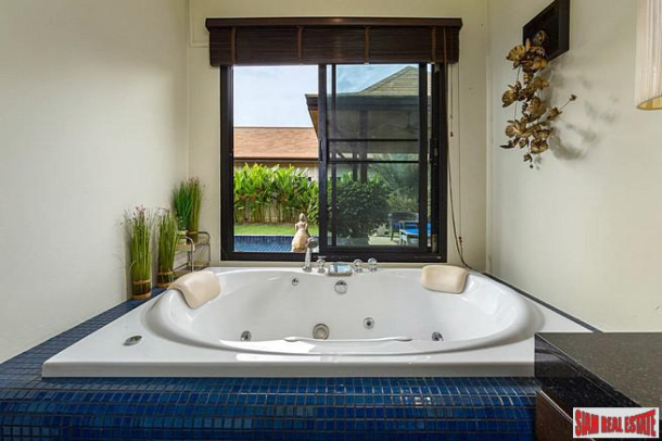Kokyang Estate Phase 2 | Great Three Bedroom Pool Villa on Large Land Plot for Rent in Rawai-8