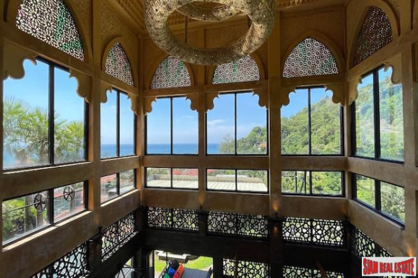 Villa Baray | Unique Iconic Phuket Landmark for Sale - Sea Views & Five Bedrooms-12