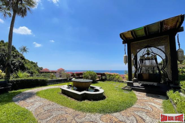 Villa Baray | Unique Iconic Phuket Landmark for Sale - Sea Views & Five Bedrooms-22