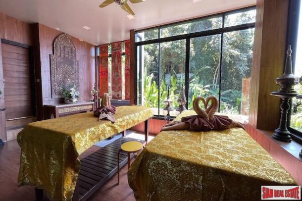 Villa Baray | Unique Iconic Phuket Landmark for Sale - Sea Views & Five Bedrooms-25