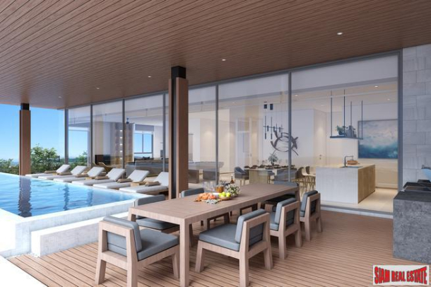 International Hotel Managed Beachfront Investment Condo at Na Jomtien - Studio Units - 7% Rental Guarantee for 2 Years!-20