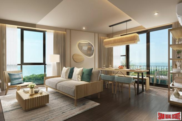 International Hotel Managed Beachfront Investment Condo at Na Jomtien - Studio Units - 7% Rental Guarantee for 2 Years!-8