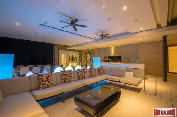 Sophisticated Six Bedroom Panoramic Sea View Pool Villa for Sale in Choeng Mon-6